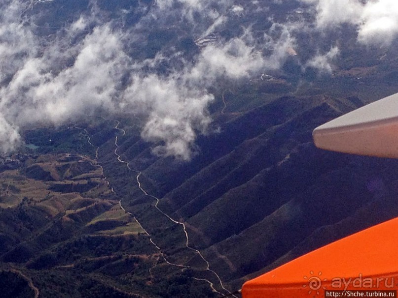 Приземляемся на Гибралтаре + небольшой бонус