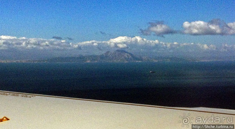 Приземляемся на Гибралтаре + небольшой бонус