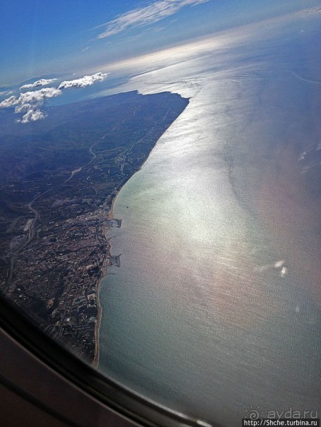 Приземляемся на Гибралтаре + небольшой бонус