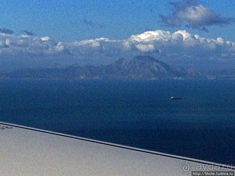 Приземляемся на Гибралтаре + небольшой бонус