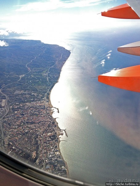 Приземляемся на Гибралтаре + небольшой бонус