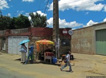 Мадагаскарские картинки. Пригород столицы - Антананариву