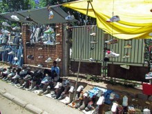 Мадагаскарские картинки. Пригород столицы - Антананариву