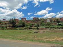 Мадагаскарские картинки. Пригород столицы - Антананариву