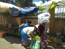 Мадагаскарские картинки. Пригород столицы - Антананариву