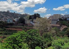 Мадагаскарские картинки. Пригород столицы - Антананариву