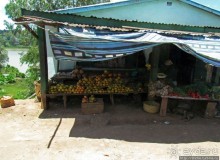 Мадагаскарские картинки. Пригород столицы - Антананариву