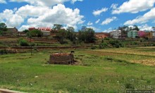 Мадагаскарские картинки. Пригород столицы - Антананариву