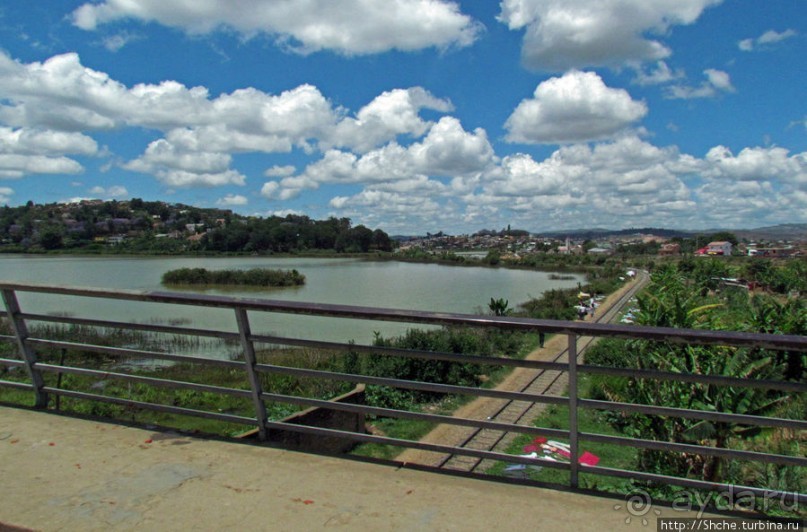 Мадагаскарские картинки. Пригород столицы - Антананариву