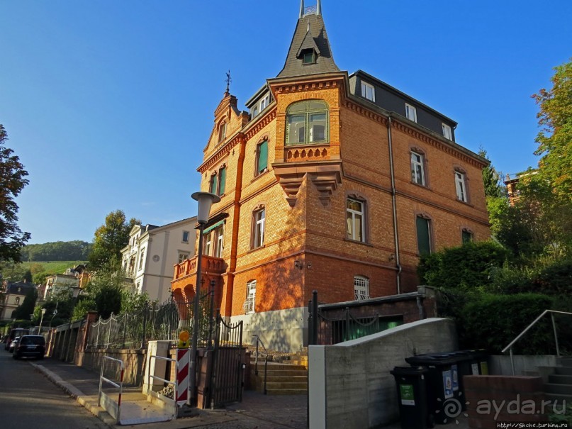 Висбаден — город для жизни