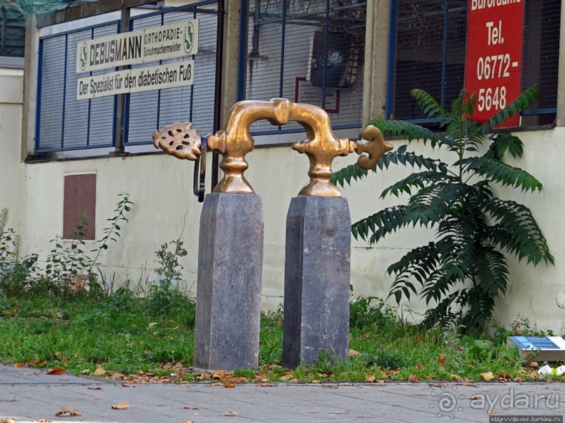 Висбаден — город для жизни