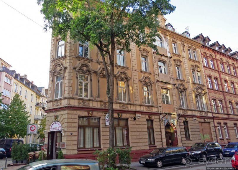 Висбаден — город для жизни