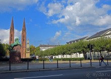 Висбаден — город для жизни