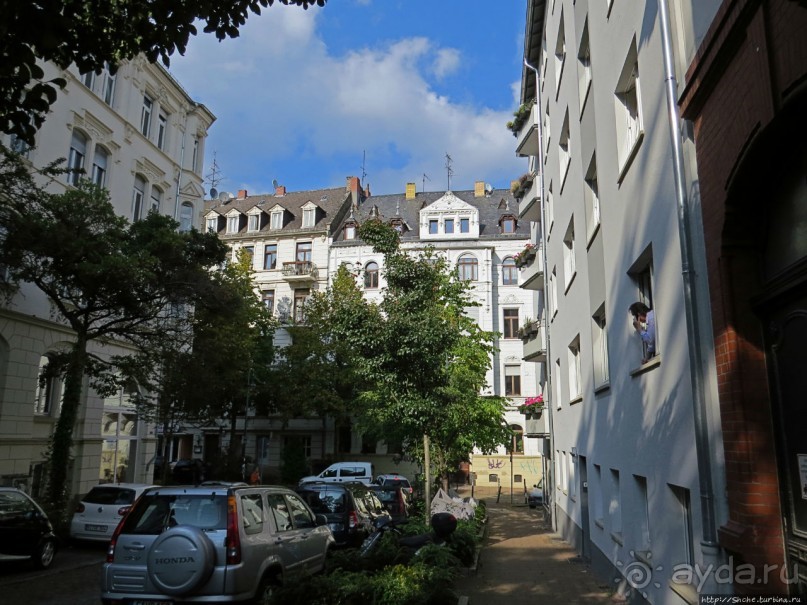 Висбаден — город для жизни