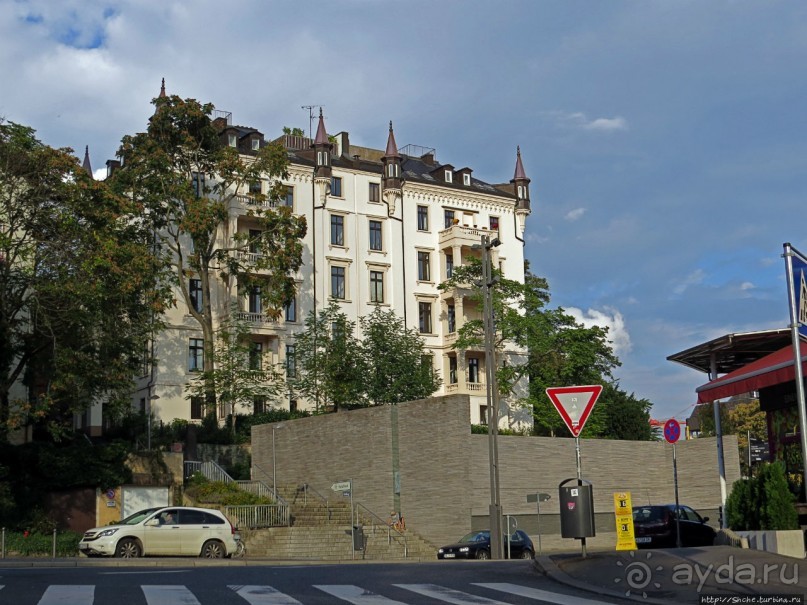 Альбом отзыва "Висбаден — город для жизни"