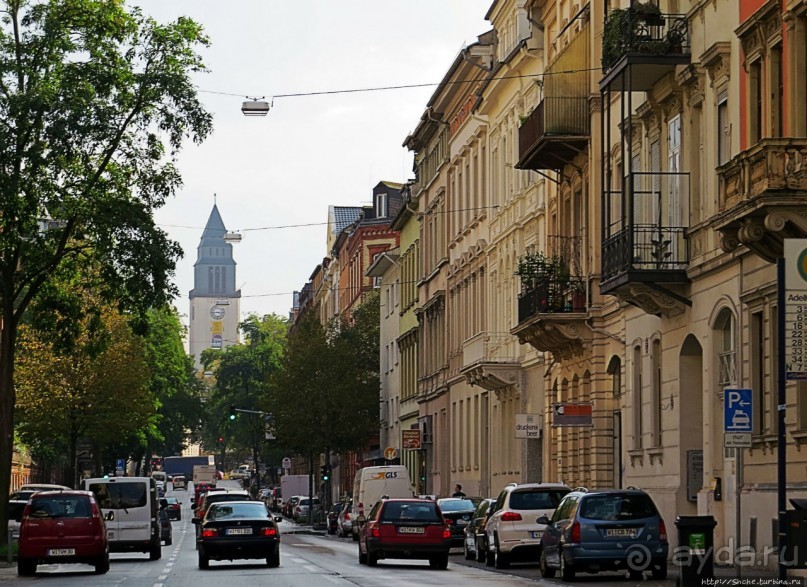 Альбом отзыва "Висбаден — город для жизни"