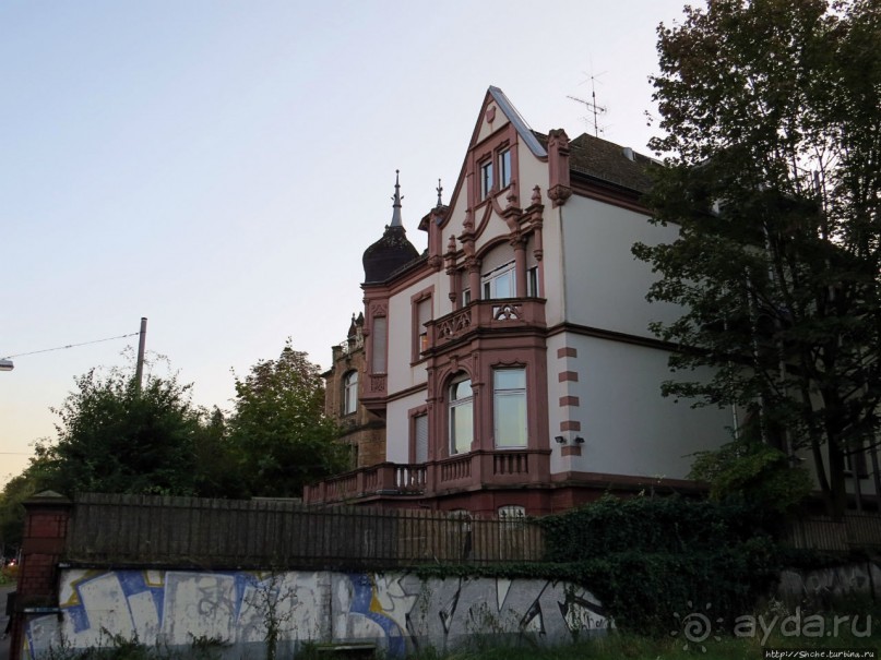 Альбом отзыва "Висбаден — город для жизни"