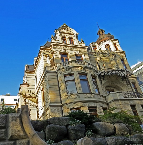 Альбом отзыва "Висбаден — город для жизни"