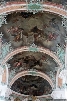 Санкт-Галлен - не проезжайте мимо... Пол дня в городе.