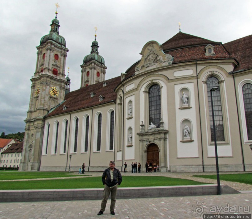 фото Санкт-Галлена