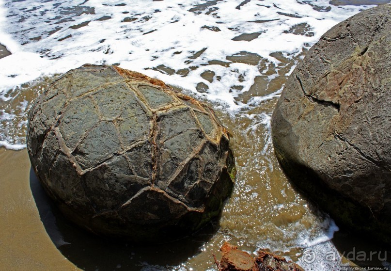 Наверное, сами Боги здесь играли в бильярд