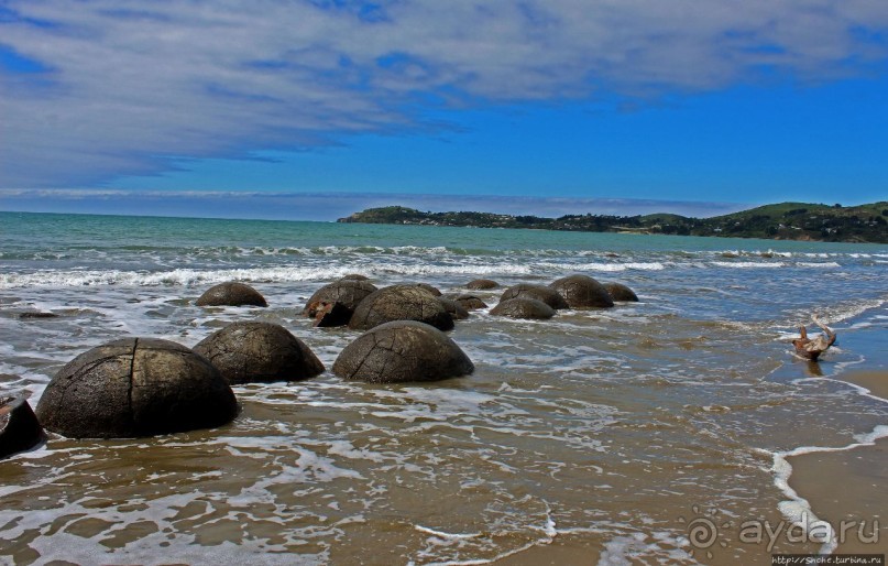 Наверное, сами Боги здесь играли в бильярд