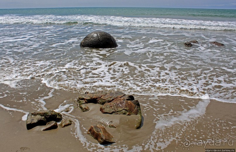 Наверное, сами Боги здесь играли в бильярд