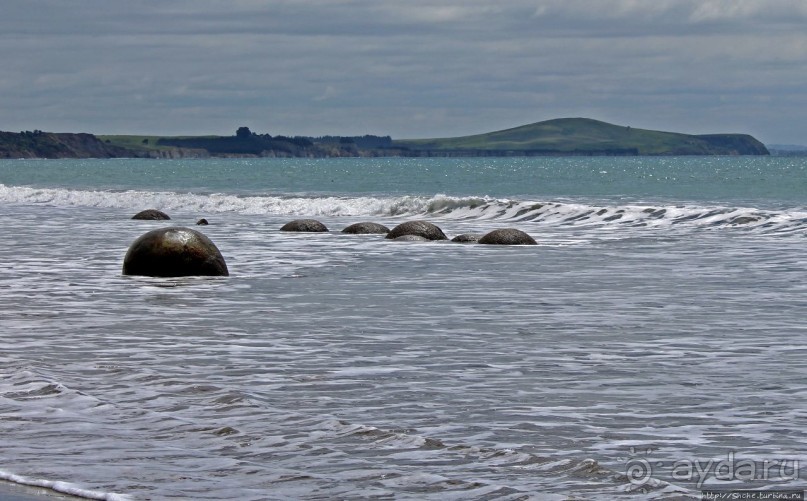 Наверное, сами Боги здесь играли в бильярд