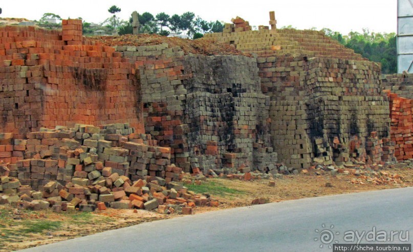 Мадагаскарские картинки. Провинция Антананариву. Восток