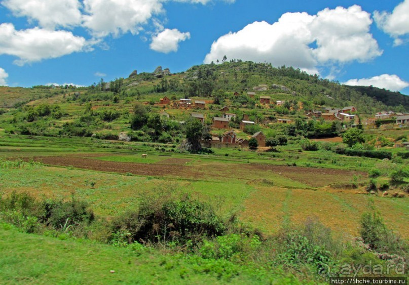 Мадагаскарские картинки. Провинция Антананариву. Восток