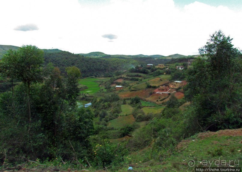 Мадагаскарские картинки. Провинция Антананариву. Восток