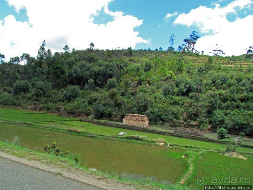 Мадагаскарские картинки. Провинция Антананариву. Восток