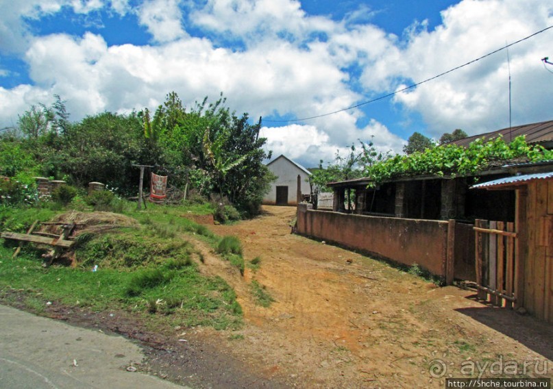Мадагаскарские картинки. Провинция Антананариву. Восток