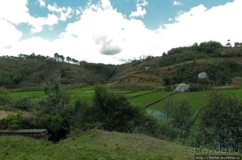 Мадагаскарские картинки. Провинция Антананариву. Восток