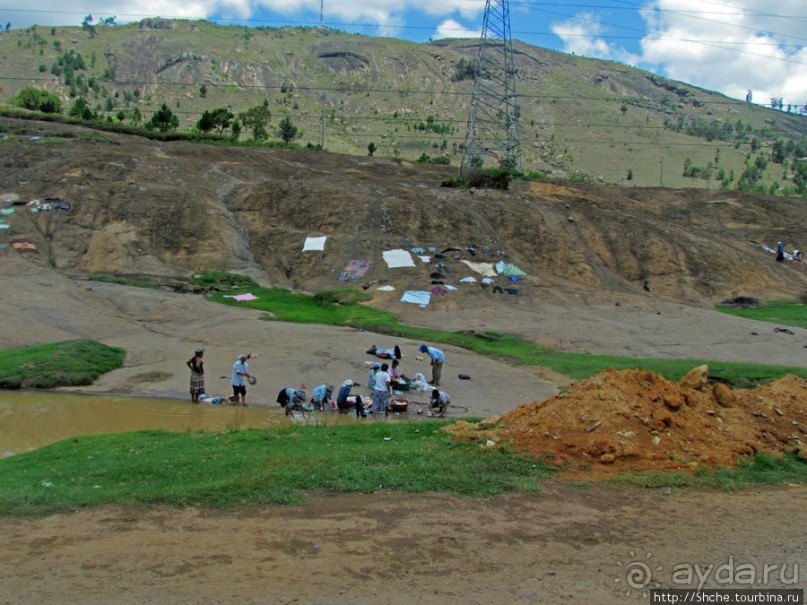 Мадагаскарские картинки. Провинция Антананариву. Восток