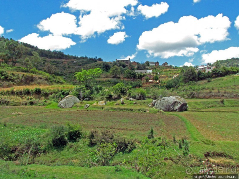 Мадагаскарские картинки. Провинция Антананариву. Восток