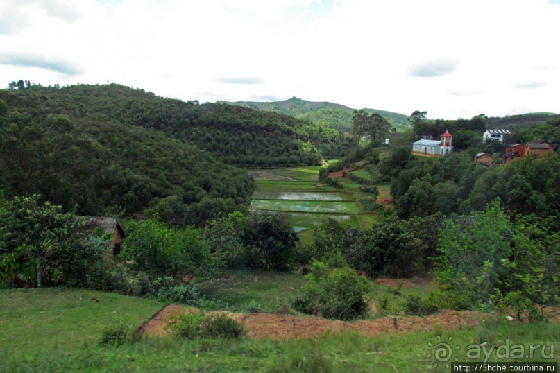 Мадагаскарские картинки. Провинция Антананариву. Восток