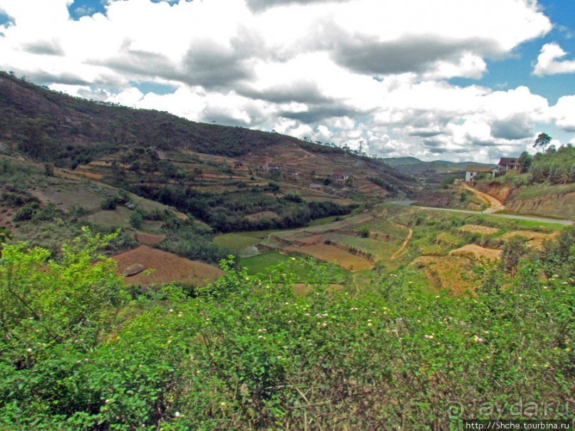 Мадагаскарские картинки. Провинция Антананариву. Восток