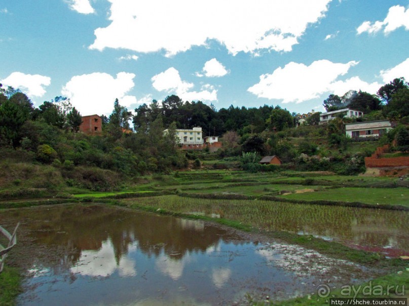 Мадагаскарские картинки. Провинция Антананариву. Восток