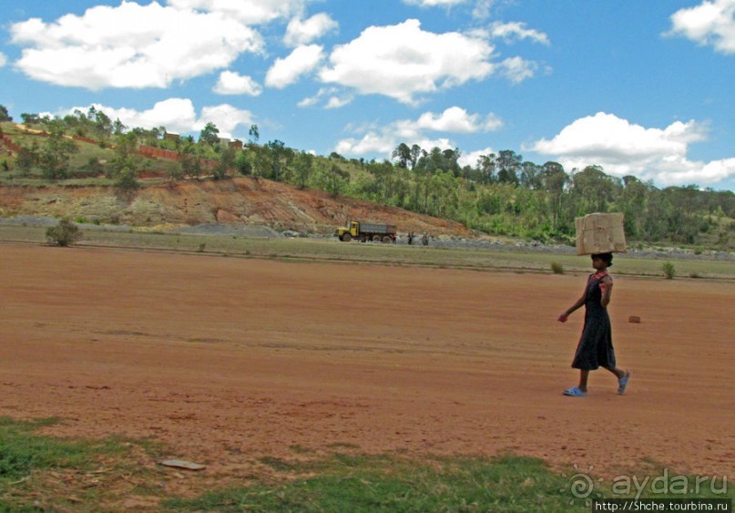 Мадагаскарские картинки. Провинция Антананариву. Восток