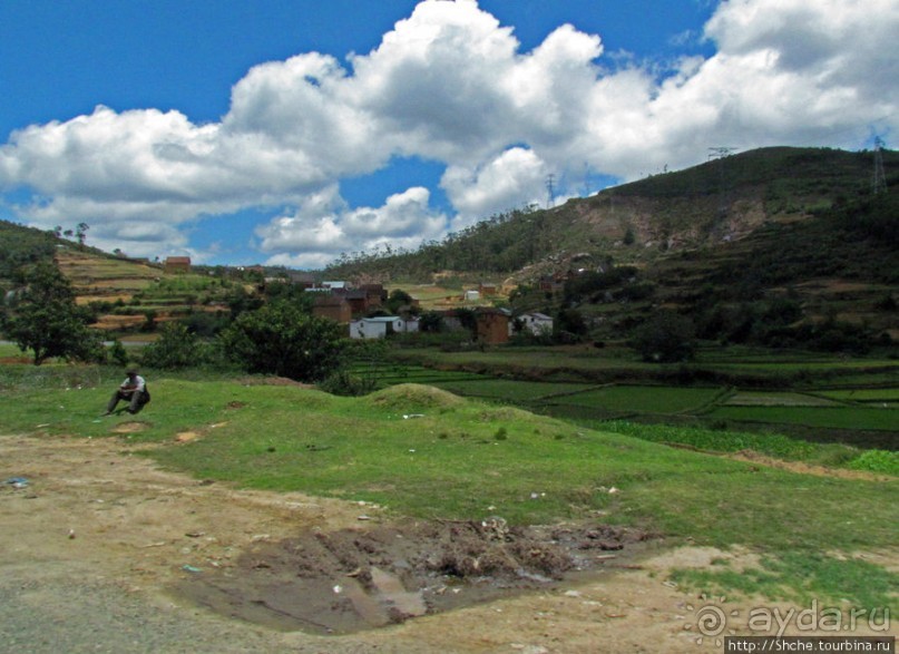 Мадагаскарские картинки. Провинция Антананариву. Восток
