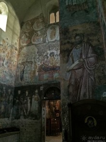 Почти забыт людьми, но не забытый Богом (объект ЮНЕСКО №96)