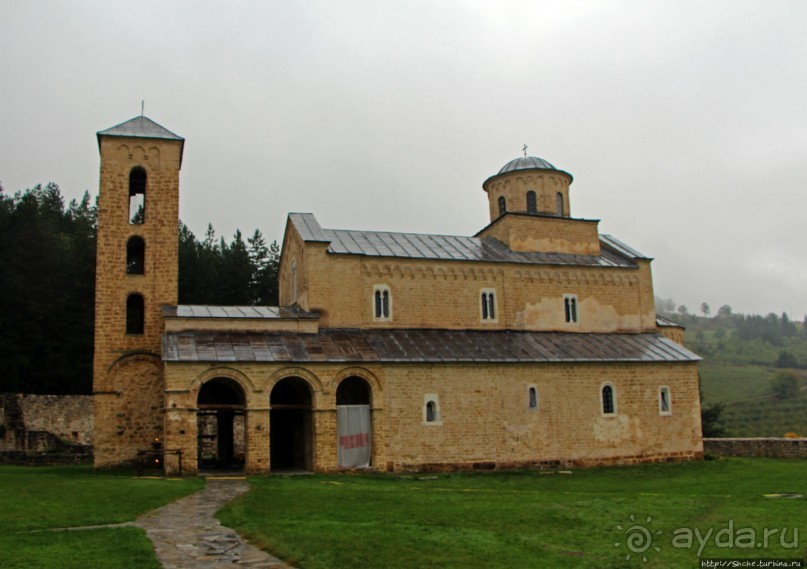 Почти забыт людьми, но не забытый Богом (объект ЮНЕСКО №96)