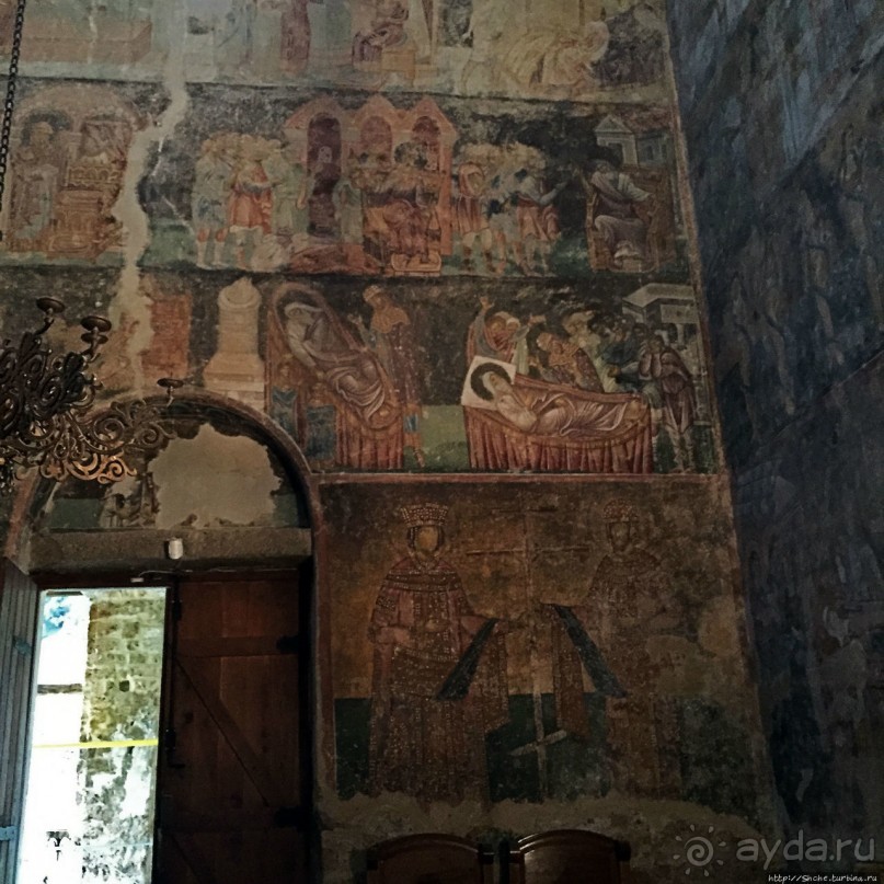 Почти забыт людьми, но не забытый Богом (объект ЮНЕСКО №96)