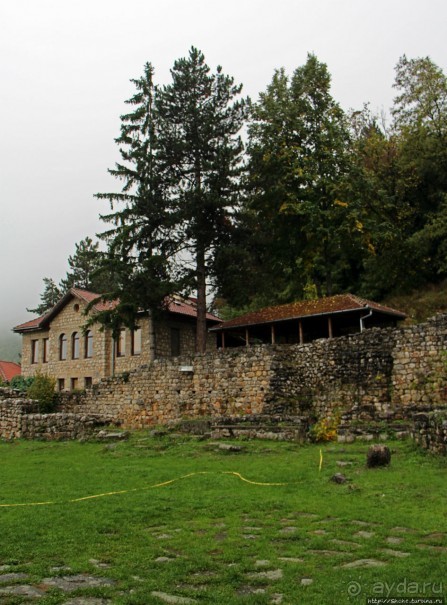 Почти забыт людьми, но не забытый Богом (объект ЮНЕСКО №96)