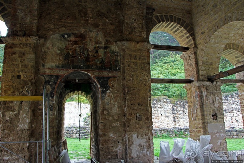 Почти забыт людьми, но не забытый Богом (объект ЮНЕСКО №96)