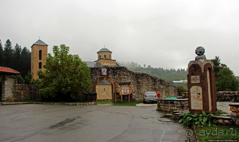 Почти забыт людьми, но не забытый Богом (объект ЮНЕСКО №96)