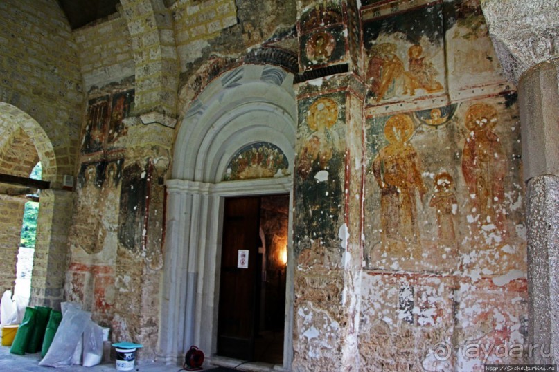 Почти забыт людьми, но не забытый Богом (объект ЮНЕСКО №96)