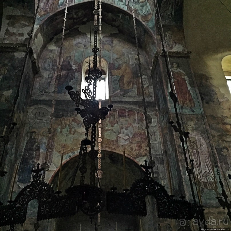 Почти забыт людьми, но не забытый Богом (объект ЮНЕСКО №96)