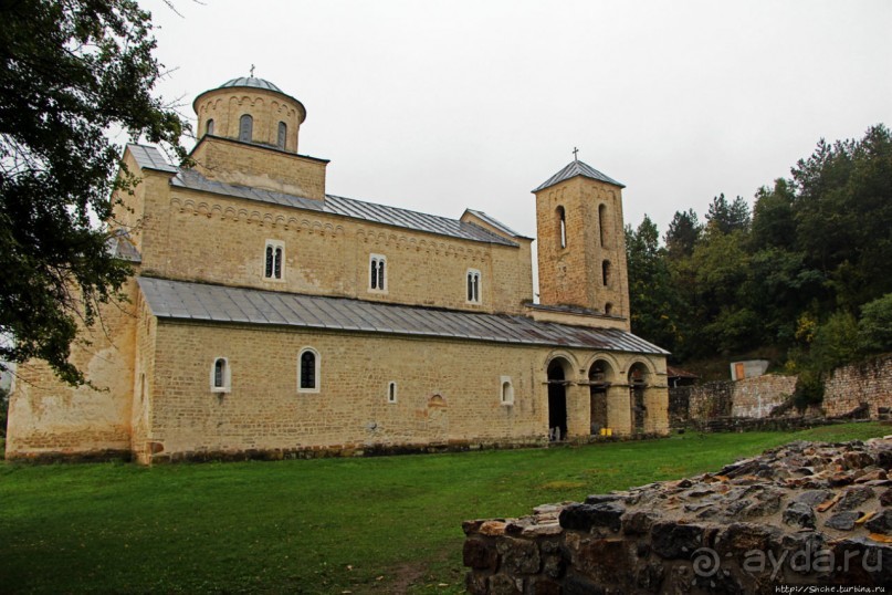 Почти забыт людьми, но не забытый Богом (объект ЮНЕСКО №96)